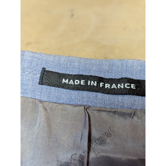 Vintage Yves Saint Laurent Suit Jacket & Vest Set - Picture 7 of 14